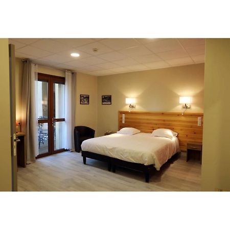 Hotel Belleville Lamalou-les-Bains Ngoại thất bức ảnh