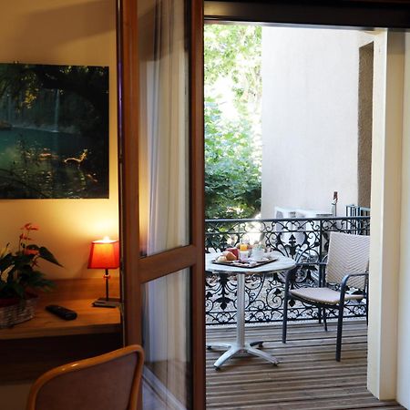 Hotel Belleville Lamalou-les-Bains Ngoại thất bức ảnh