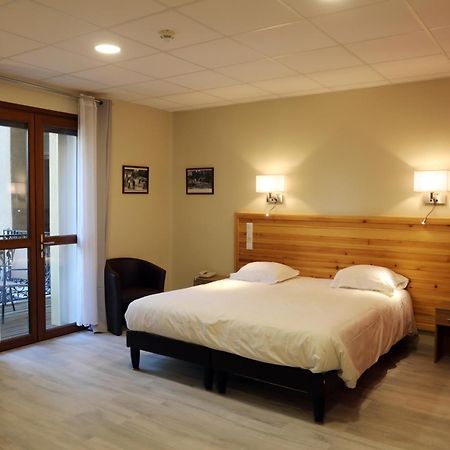 Hotel Belleville Lamalou-les-Bains Ngoại thất bức ảnh