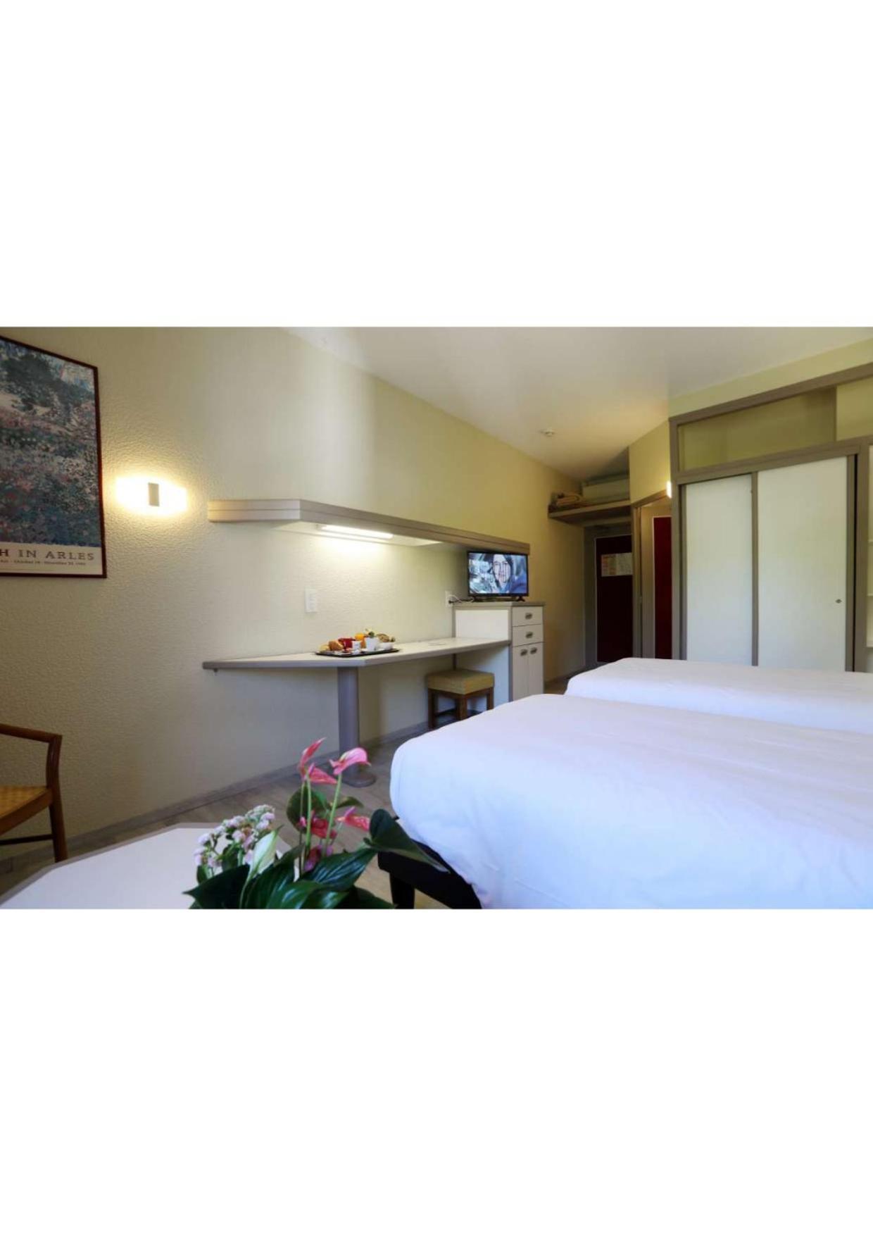 Hotel Belleville Lamalou-les-Bains Ngoại thất bức ảnh