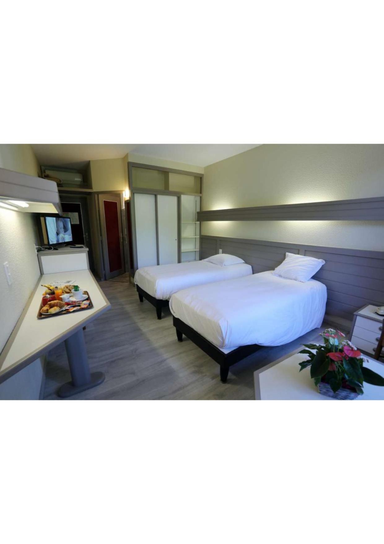 Hotel Belleville Lamalou-les-Bains Ngoại thất bức ảnh