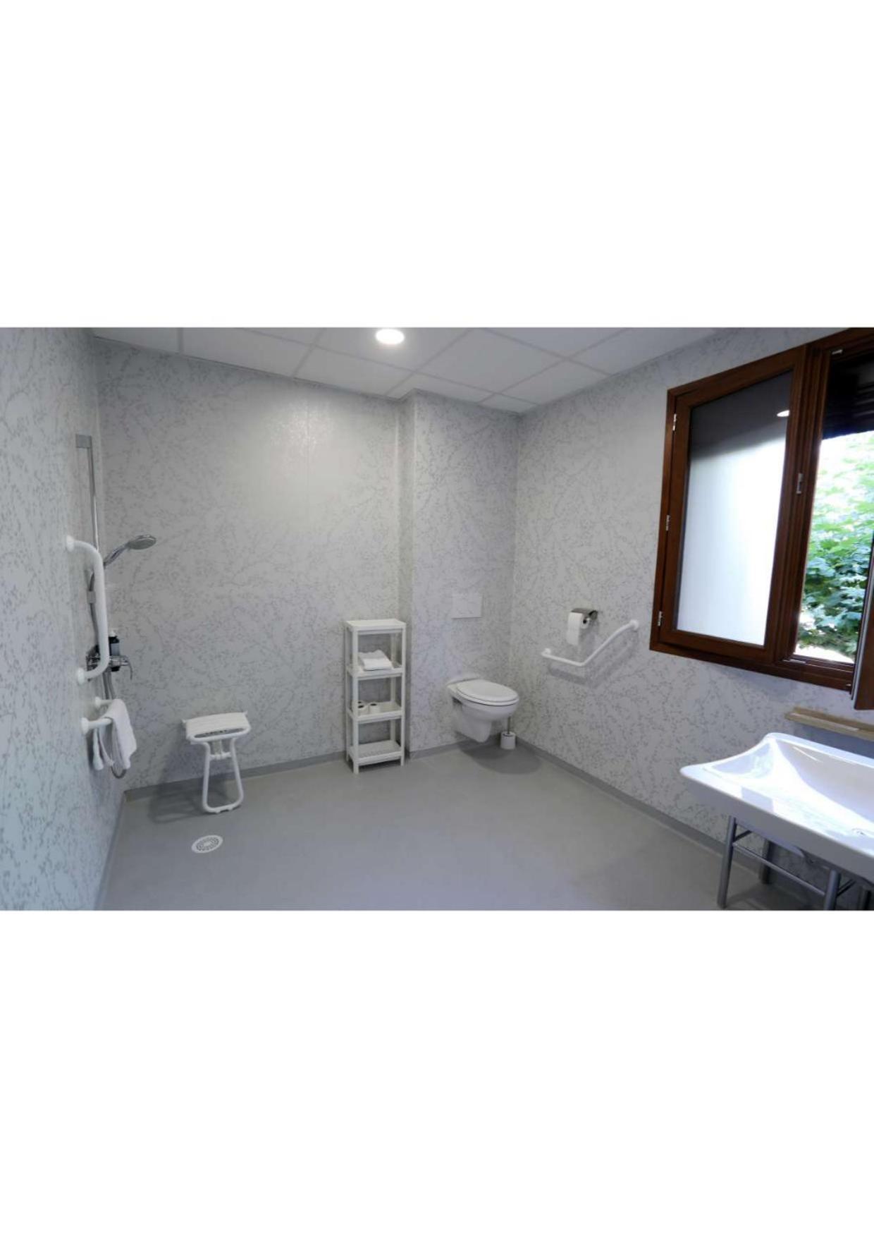 Hotel Belleville Lamalou-les-Bains Ngoại thất bức ảnh