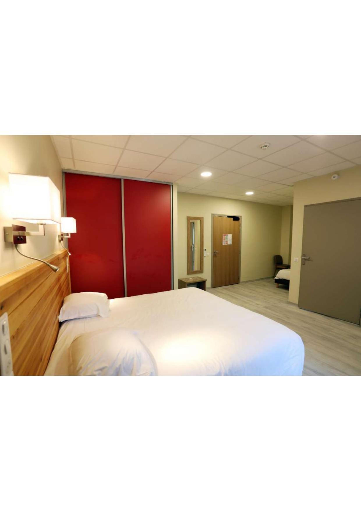 Hotel Belleville Lamalou-les-Bains Ngoại thất bức ảnh