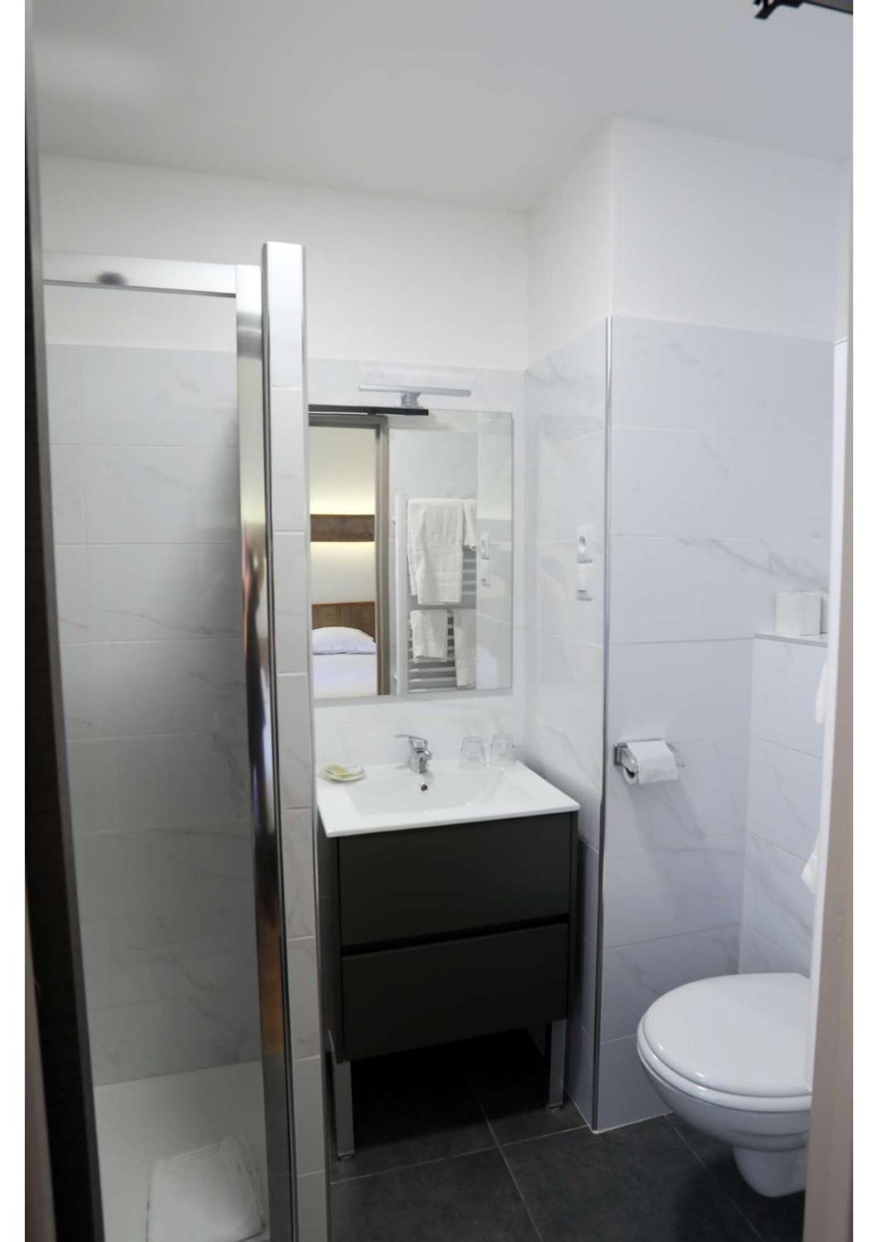 Hotel Belleville Lamalou-les-Bains Ngoại thất bức ảnh
