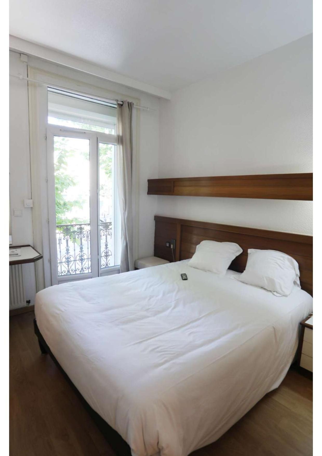 Hotel Belleville Lamalou-les-Bains Ngoại thất bức ảnh