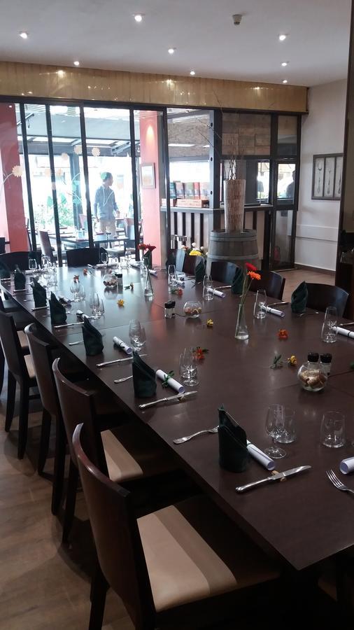 Hotel Belleville Lamalou-les-Bains Ngoại thất bức ảnh