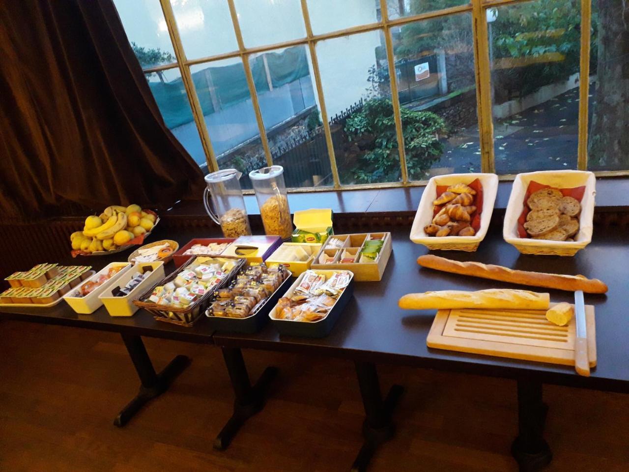 Hotel Belleville Lamalou-les-Bains Ngoại thất bức ảnh